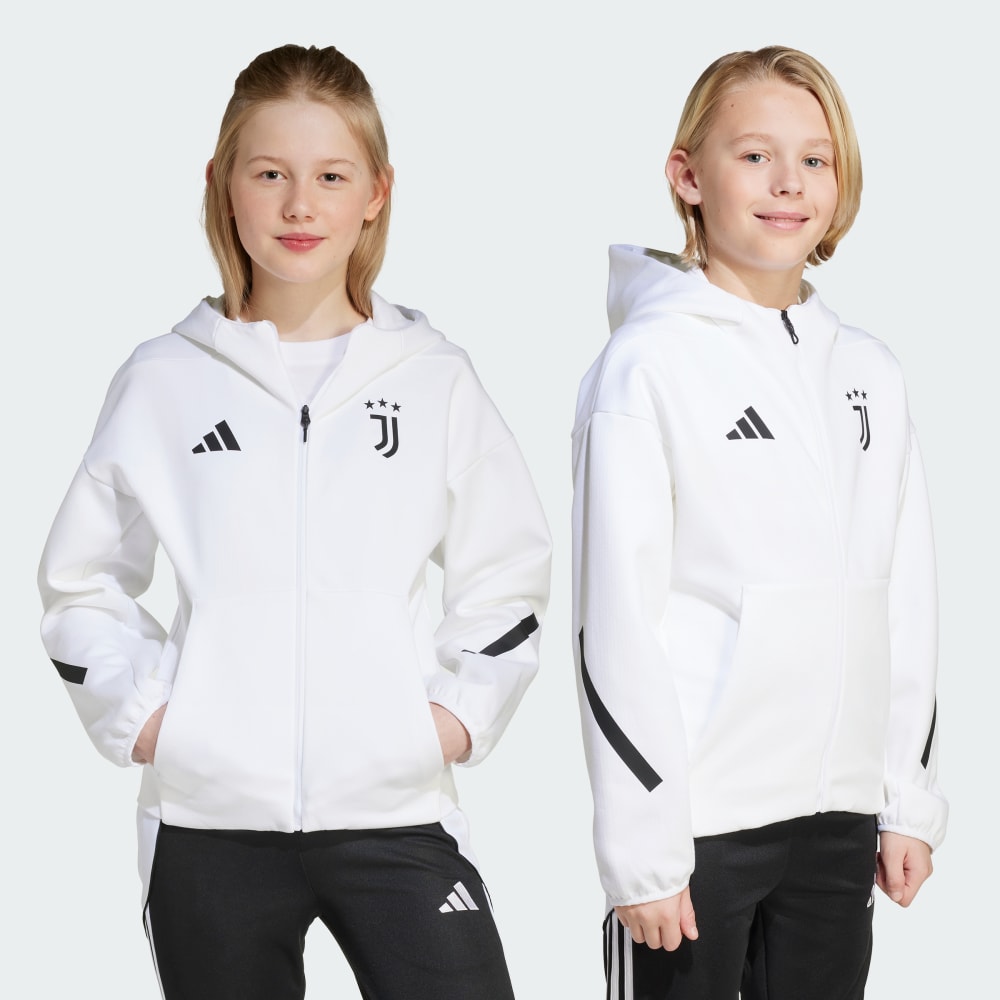 

Спортивная куртка Adidas Juventus ADIDAS Z.N.E. Anthem Jacket Kids, белый