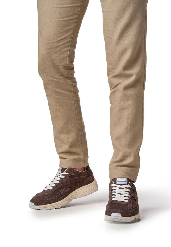 Кроссовки floris van bommel de rezer 02 Floris Van Bommel, Brown