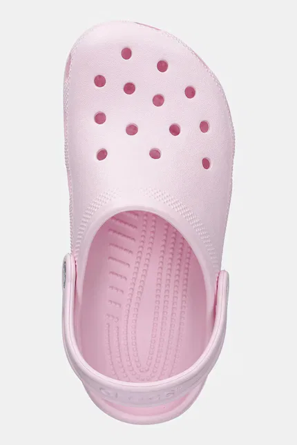 Сланцы детские Crocs, розовый — фото 4