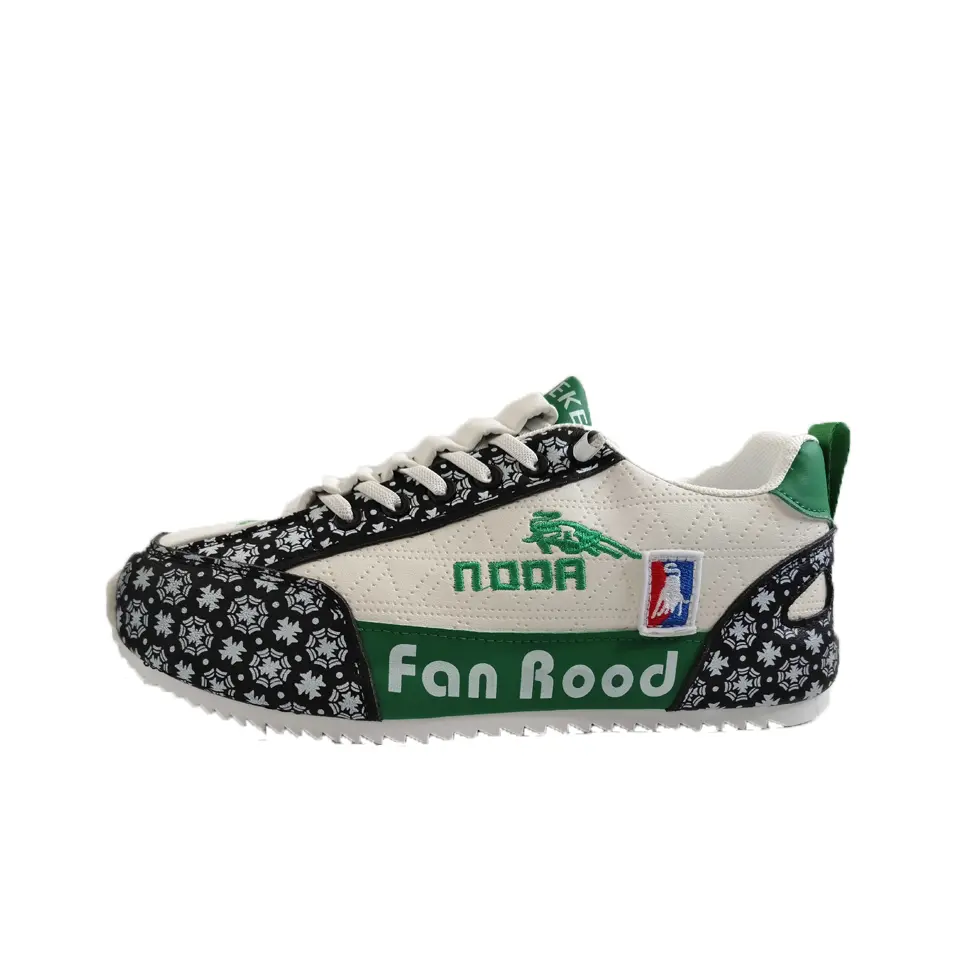 

Кроссовки мужские Lifestyle Shoes Men Low-Top Paul Gabriel, белый/красный