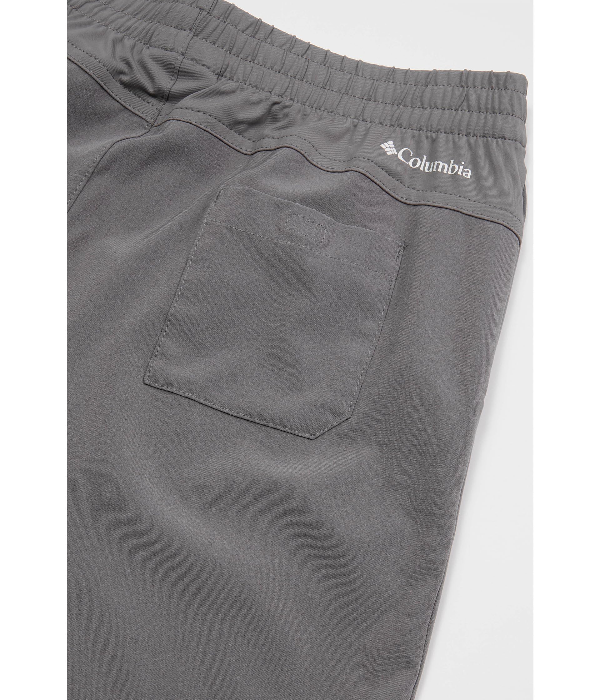 Шорты Columbia Kids Columbia Hike II Shorts, цвет City Grey — фото 2