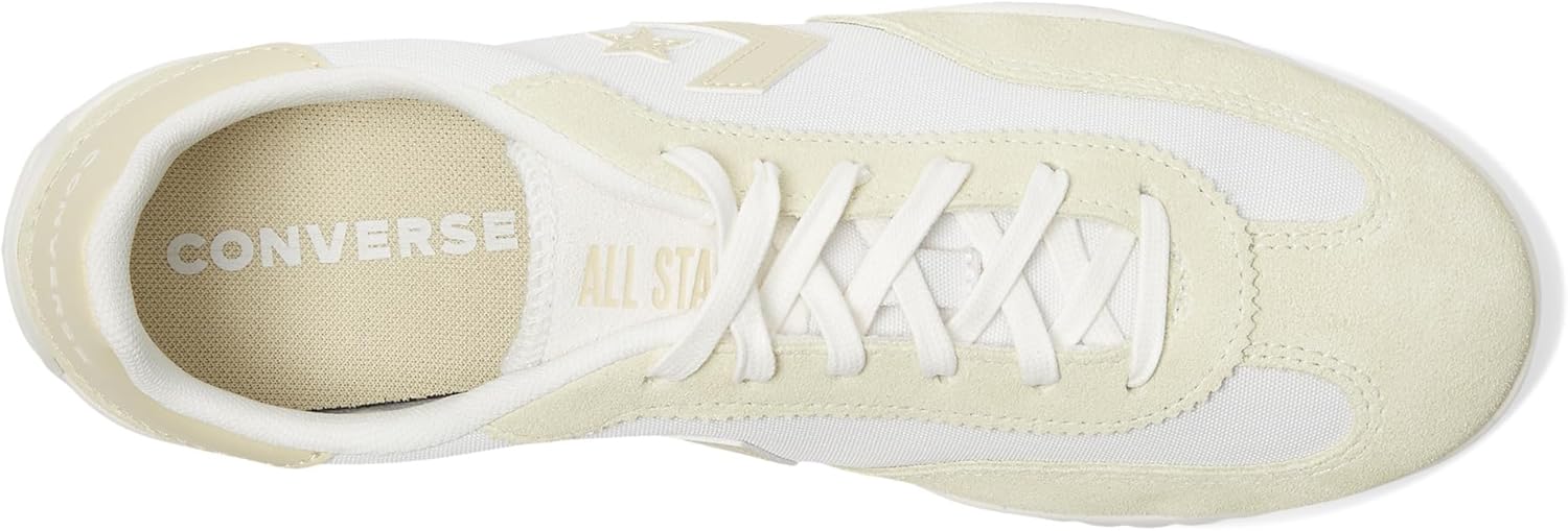 Кроссовки Converse Unisex-Adult Run Star Trainer, белый — фото 2