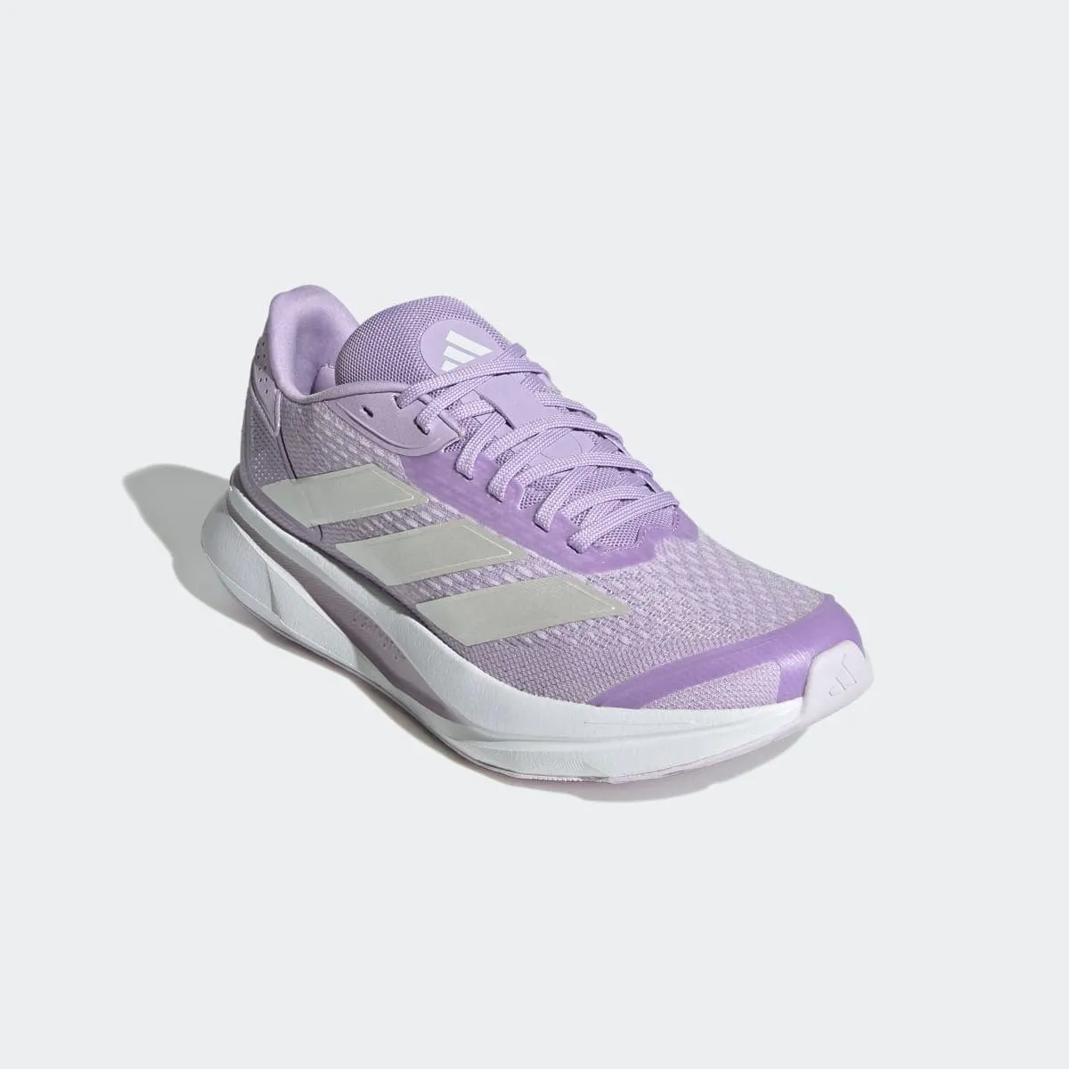 Женские беговые кроссовки Duramo SL 2 adidas, фиолетовый — фото 2