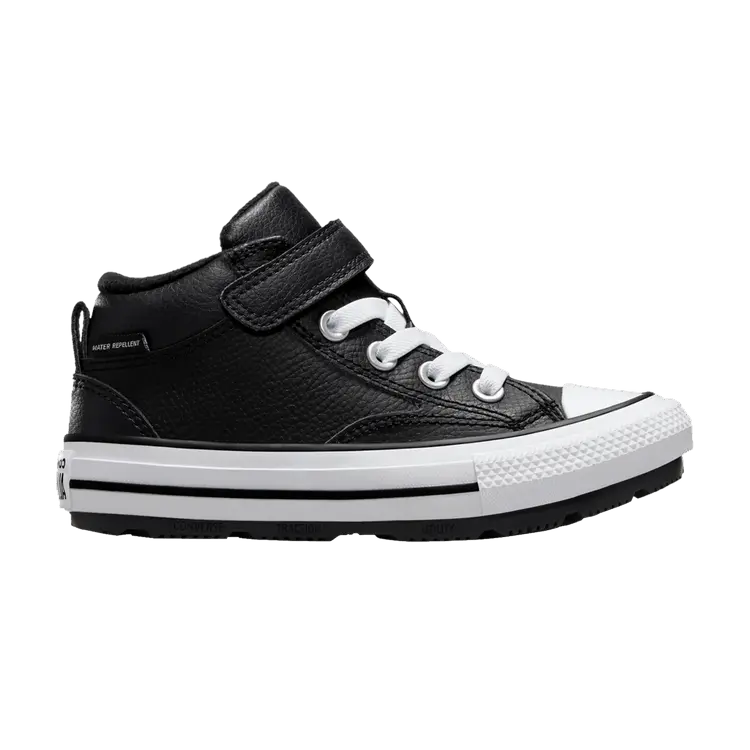 

Ботинки Converse Chuck Taylor All Star Mid Boot PS Malden Street - Black White, черный