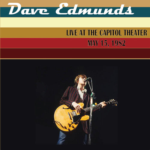 

Виниловая пластинка Edmunds, Dave: Live at the Capitol Theater - May 15, 1982 - Green