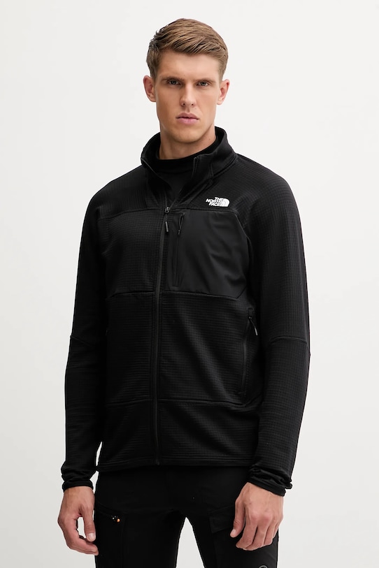 

Толстовка Stormgap Powergrid The North Face, черный