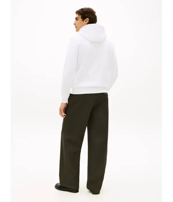Толстовка BRAND LOVE regular fit Tommy Hilfiger, белый — фото 3