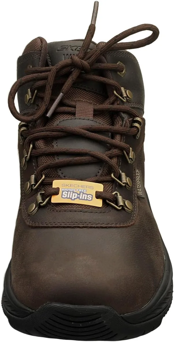 Ботинки Skechers USA Men's mens Meroe - Pikeman — фото 3