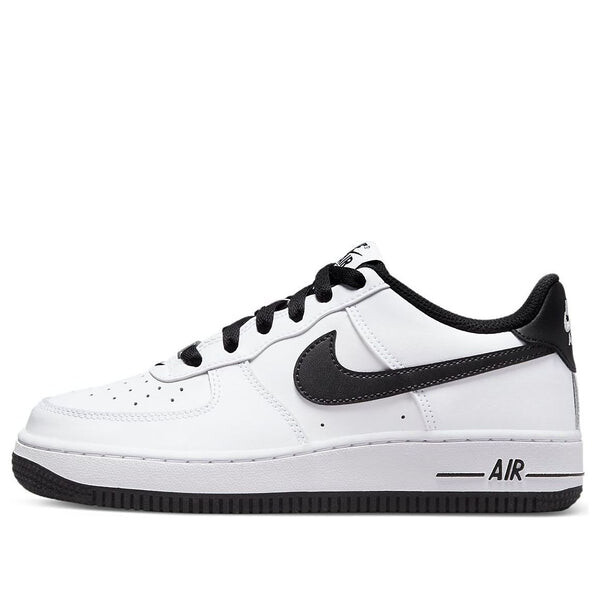 

Кроссовки air force 1 '06 'white black' Nike, белый