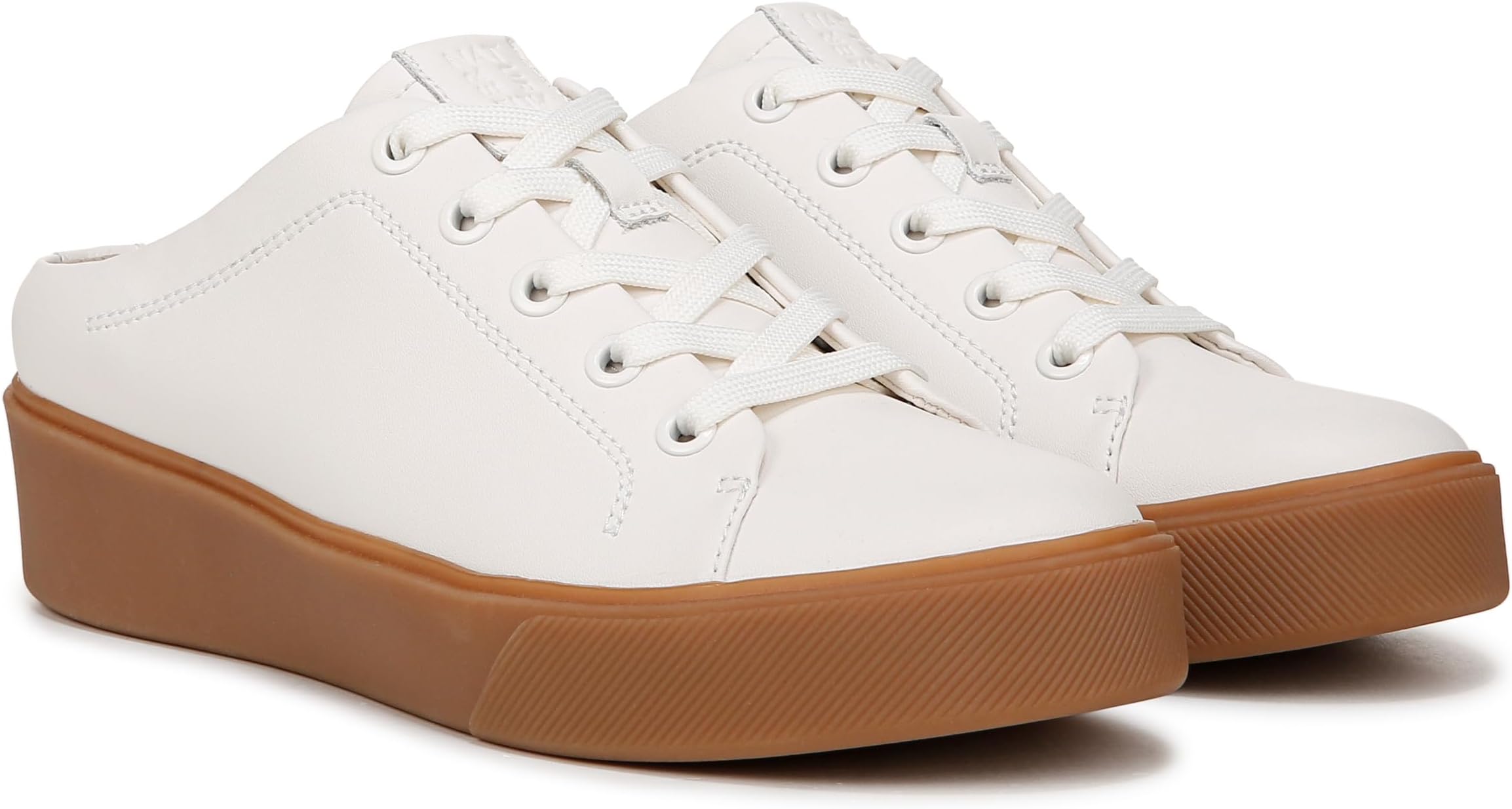Кроссовки Naturalizer Morrison Mules, Warm White Leather