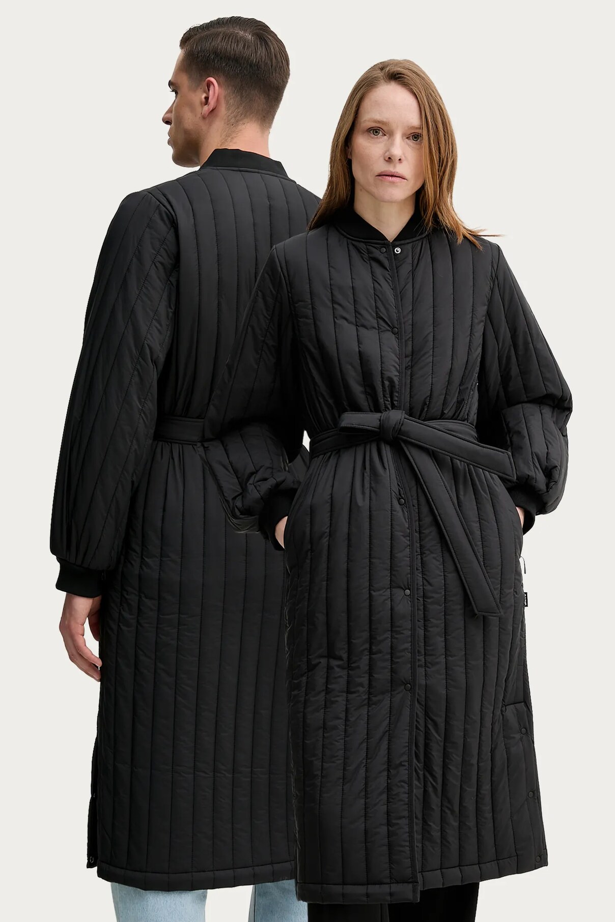 

Куртка Banja Liner W Coat T1 Rains, черный
