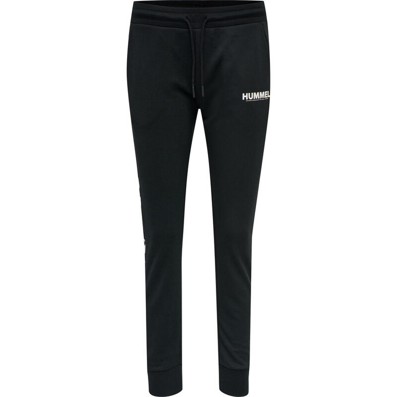 

Hmllegacy Regular Pants Женские тренировочные брюки HUMMEL, цвет schwarz