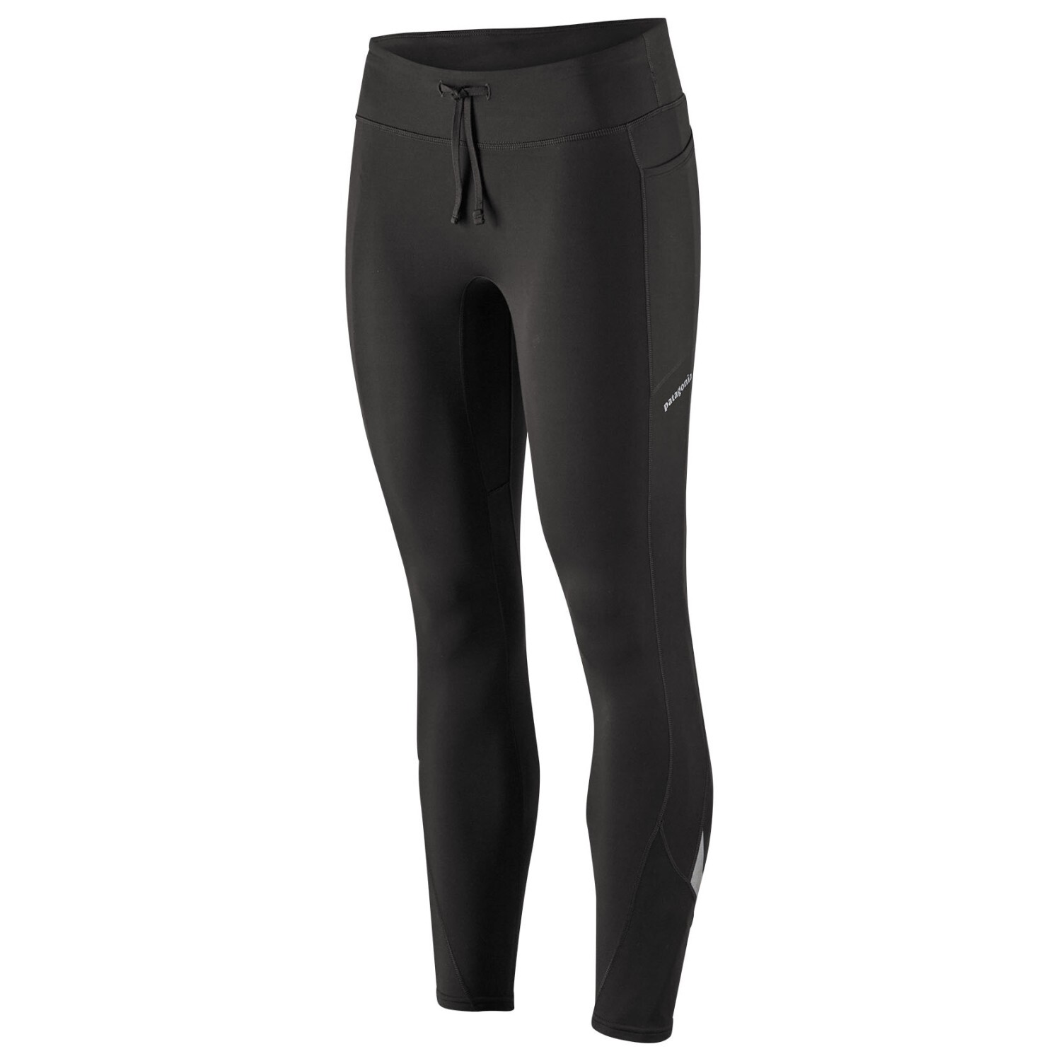 

Колготки для бега Patagonia Women's Peak Mission 27'', черный