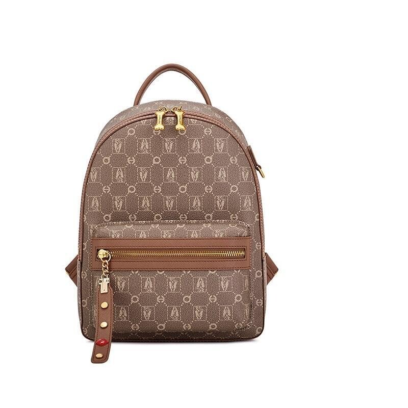 

Женский рюкзак Hush Puppies, Черный