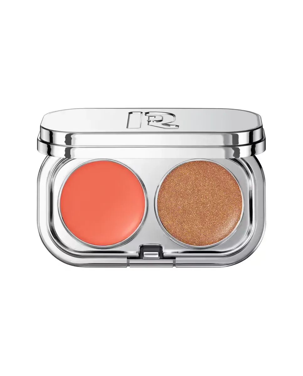 Кремовые румяна Mini Blushy 5,5 г Rabanne, Feel The Heat