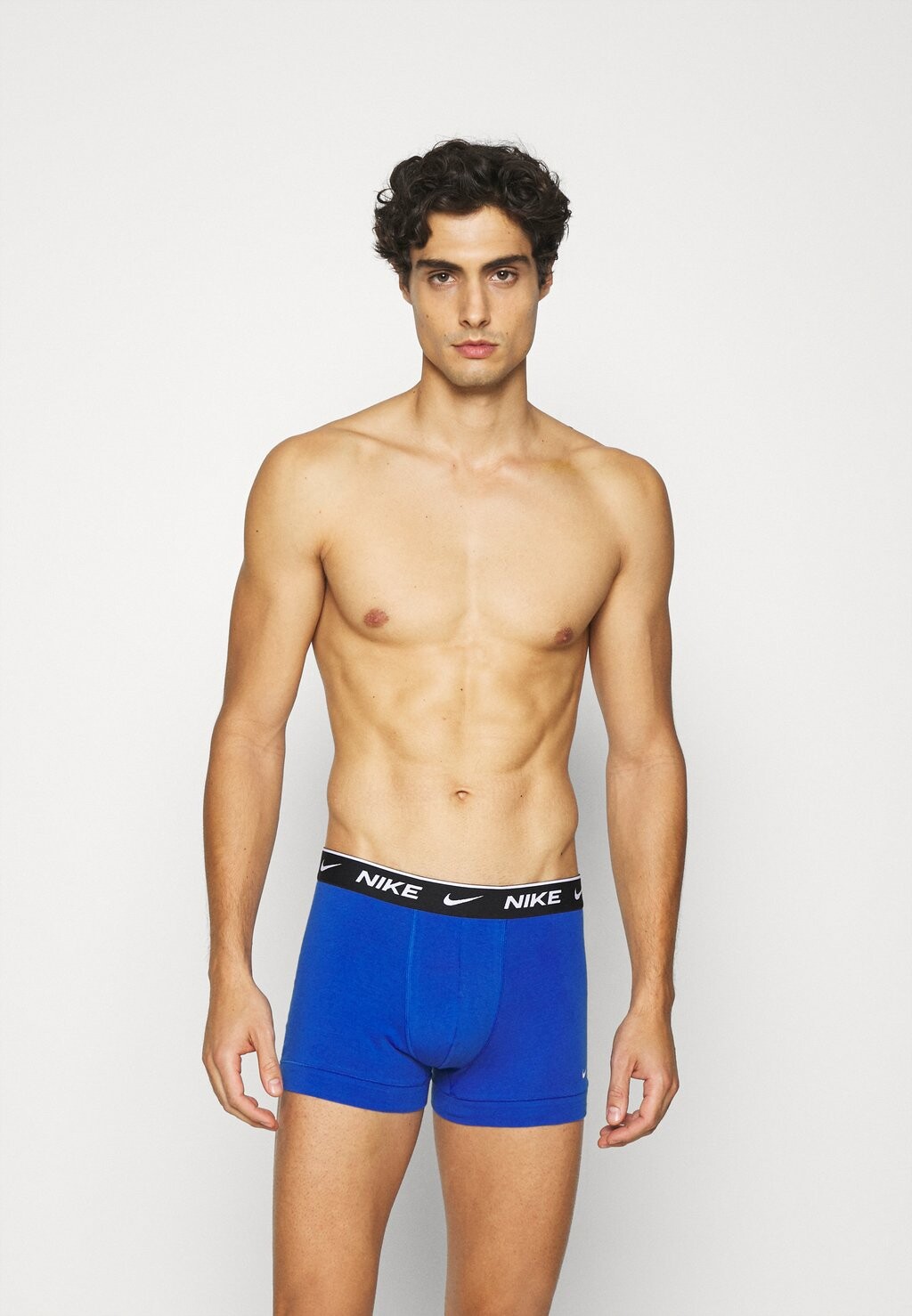 

Шорты TRUNK 3 PACK Nike Underwear, черный