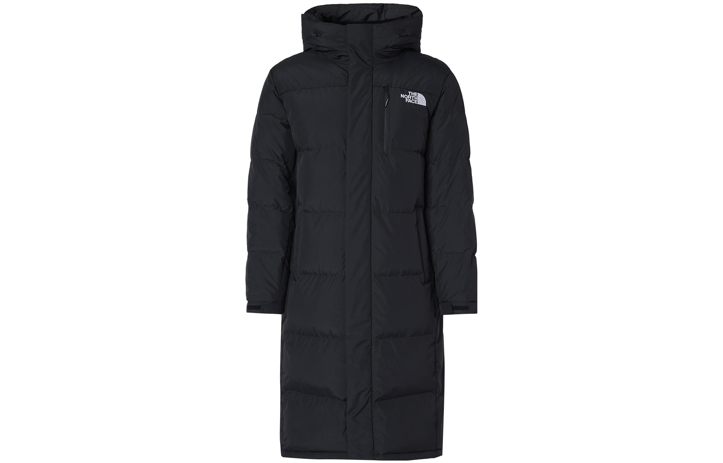 

THE NORTH FACE Мужской пуховик, цвет Black