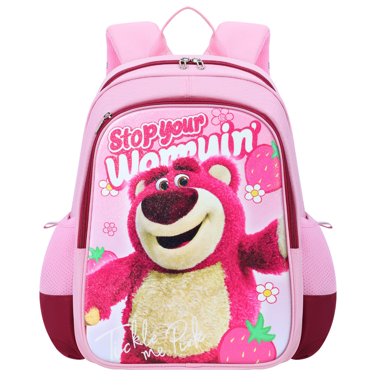 

Disney Рюкзак Marvel X для студентов, Strawberry Bear [Grades 1-3]