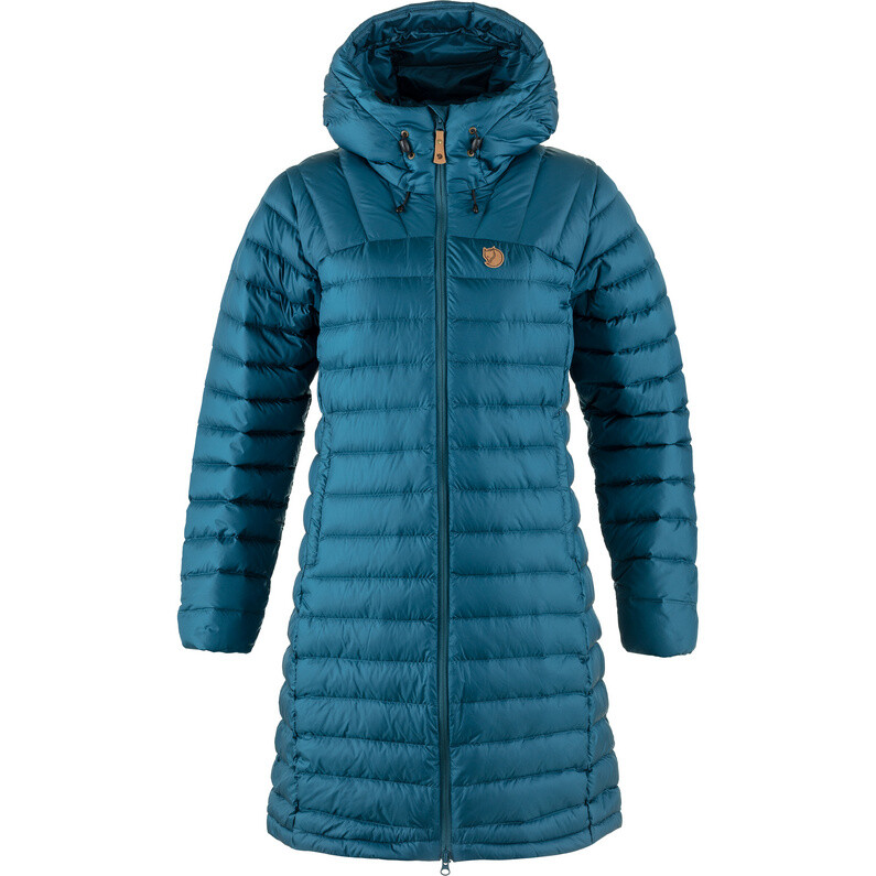 

Женская парка Snow Flake Fjällräven, синий