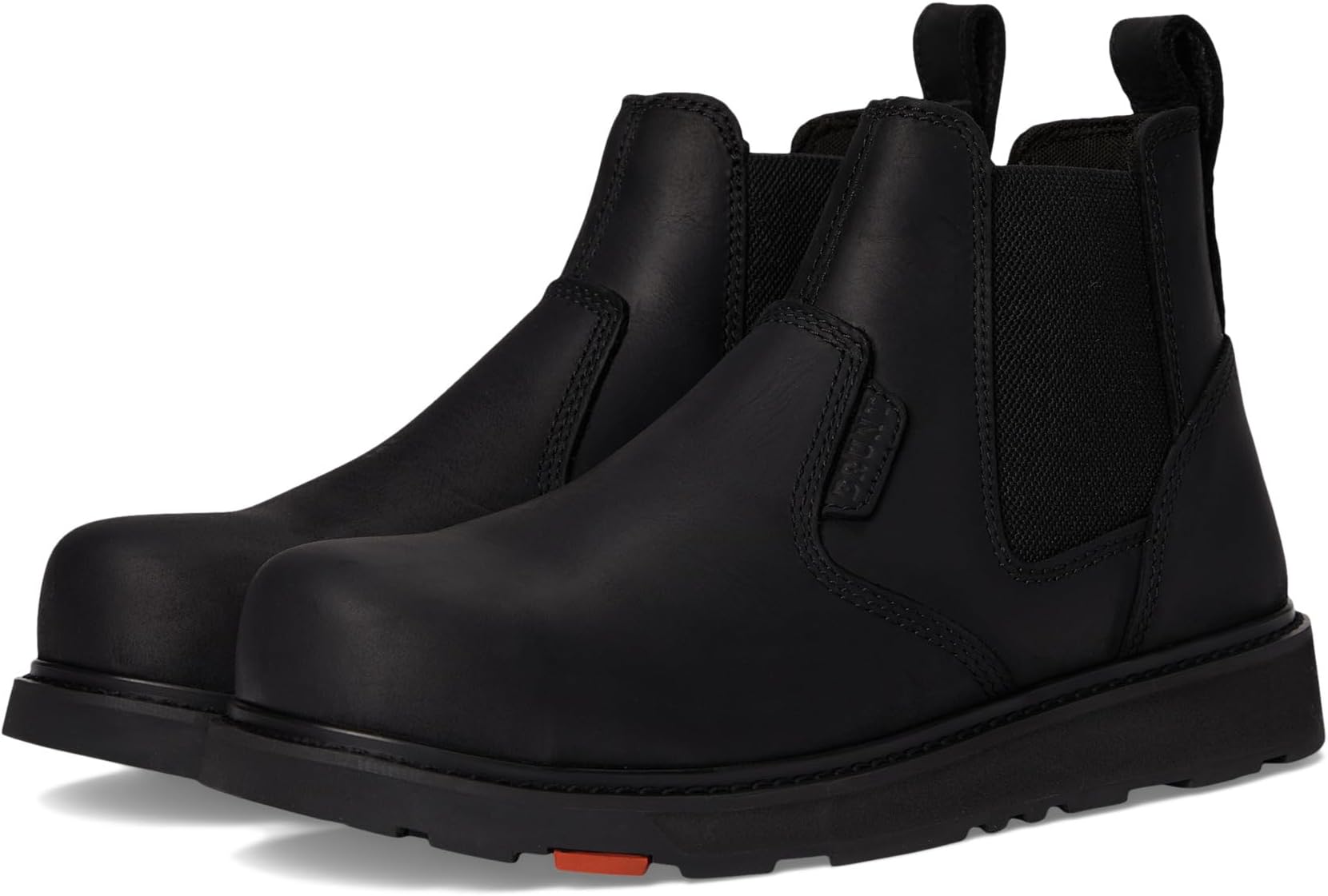 

Ботинки BRUNT The Ohman Comp Toe, черный