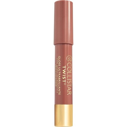 

Twist Ultra Shiny Gloss 202 Нюдовый, Collistar