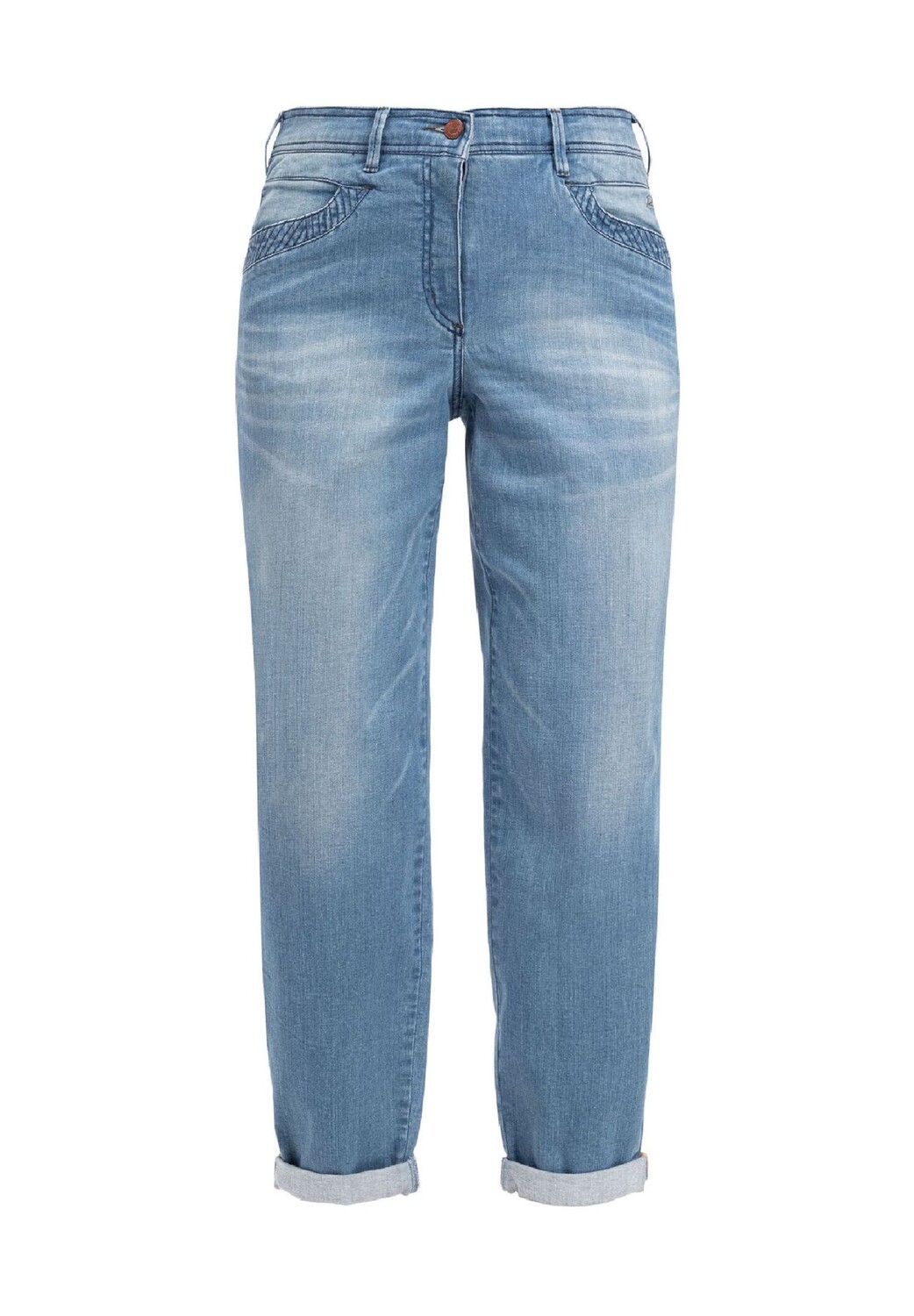 

Джинсы Амира RECOVER pants, синий