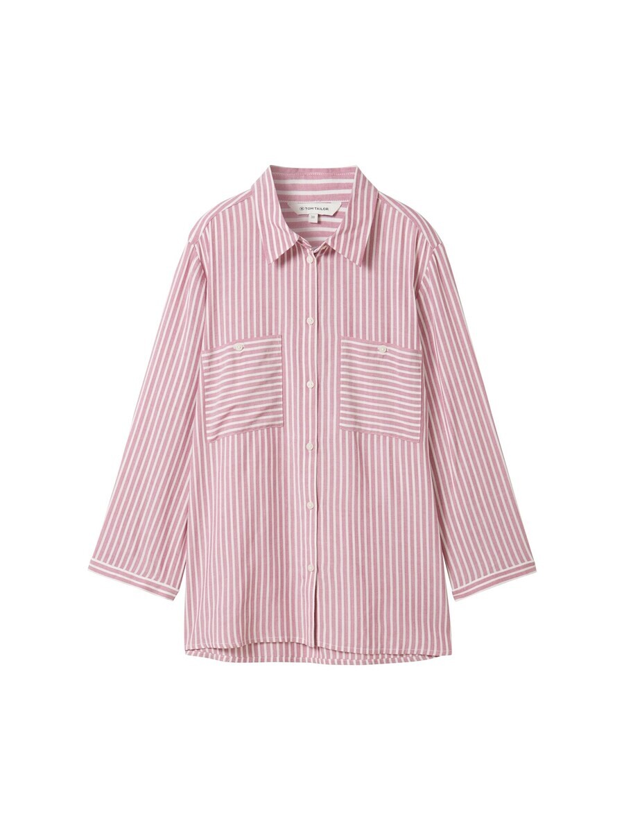 

Рубашка TOM TAILOR Blouse, розовый