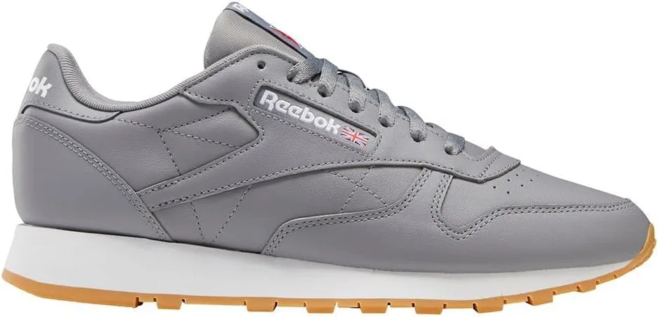 Кроссовки Reebok Unisex Klassiek Leer — фото 4