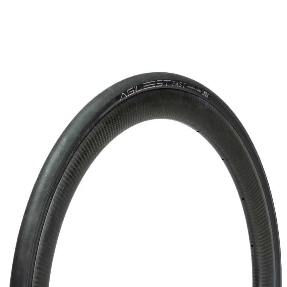 

Дорожная шина Panaracer Agilest Fast 700C x 25, серебряный