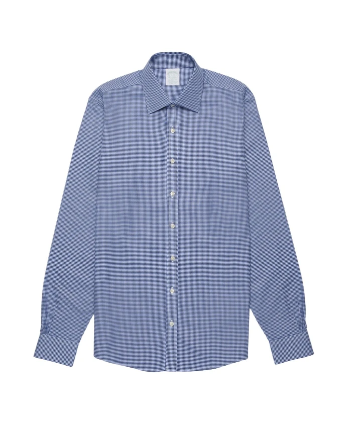

Рубашка Brooks Brothers, синий