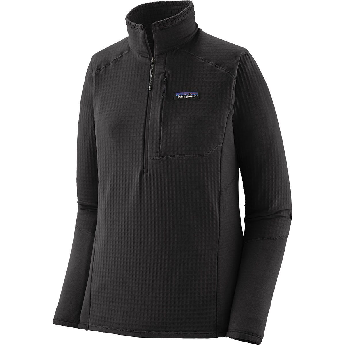

Свитер R1 Patagonia, черный