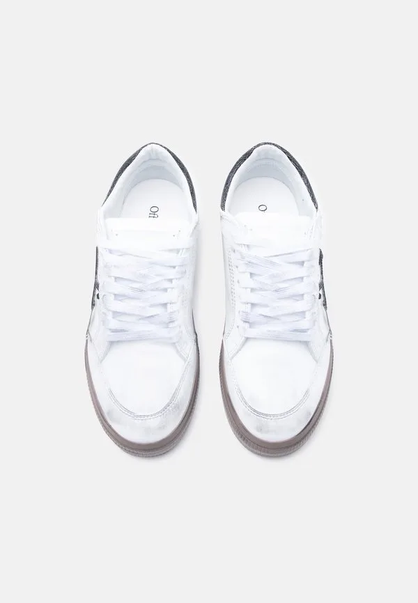 Тренеры Off-White, White — фото 4
