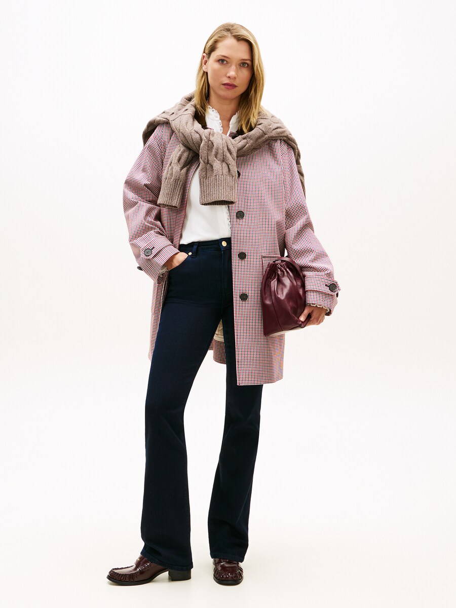 Обычные джинсы TOMMY HILFIGER NINA, темно-синий — фото 4