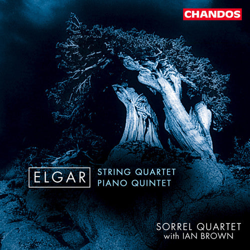 

CD диск Elgar / Brown / Sorrel: String Quartet / Quintet for Piano & Strings