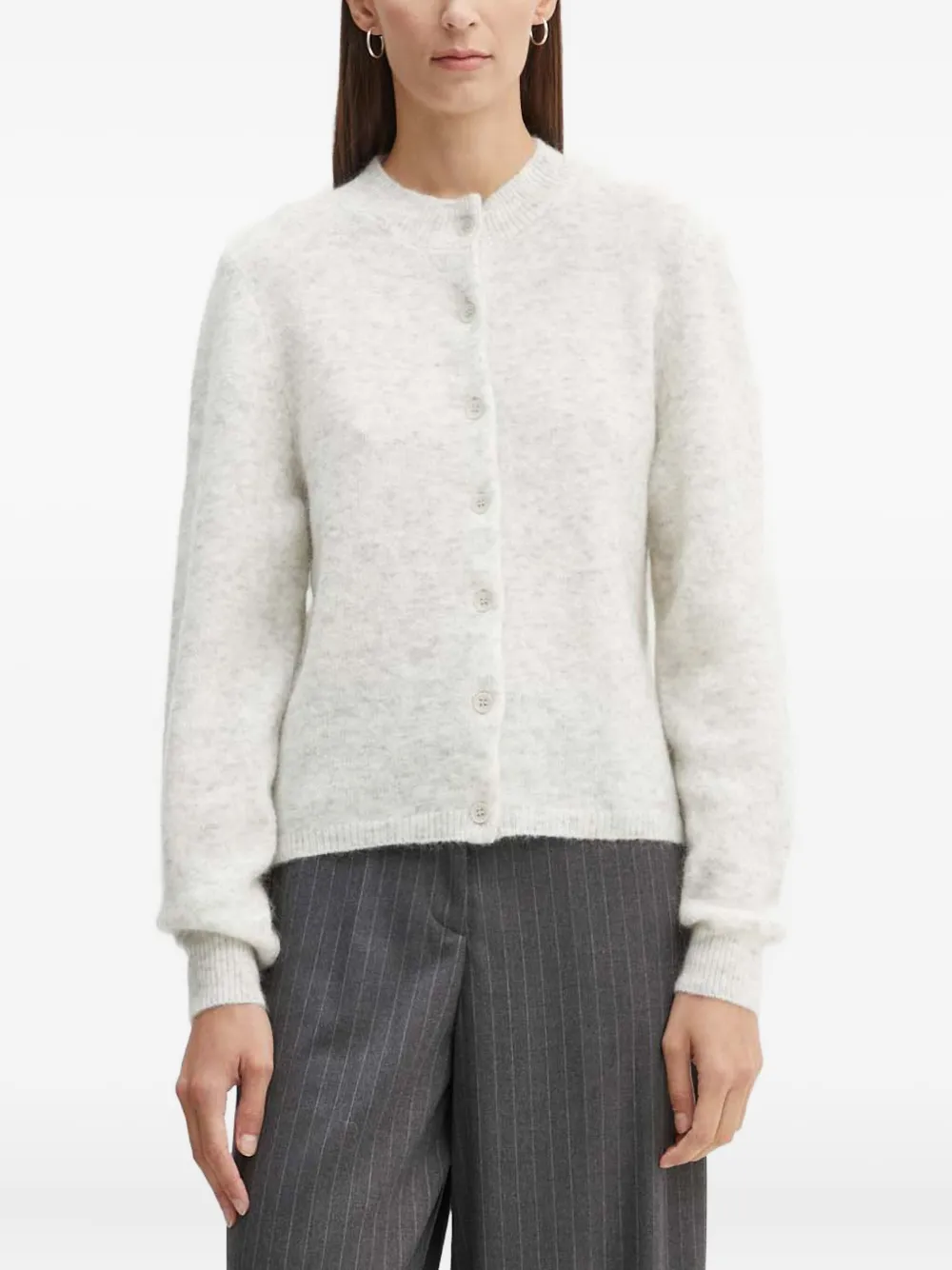 

Кофта на пуговицах Gestuz, белый