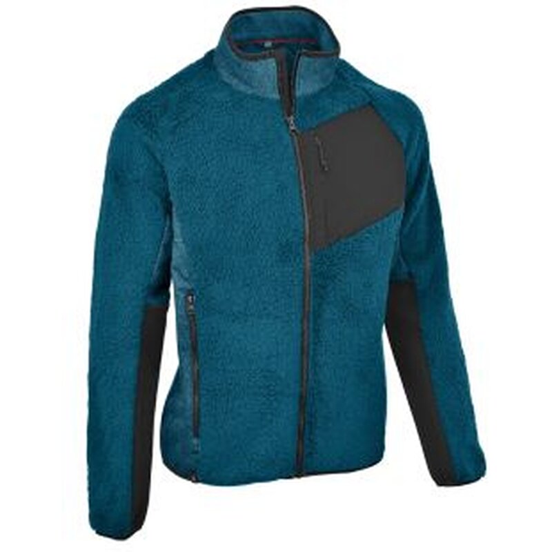 

Флисовая куртка moelln Maul, синий