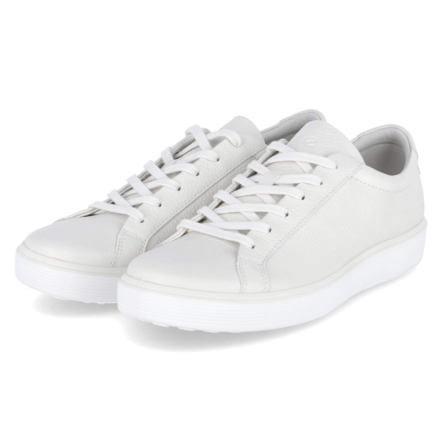 Низкие кроссовки Ecco Low SOFT 60, белый