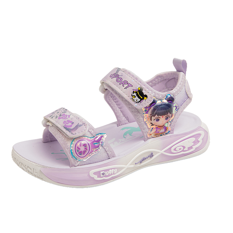 

Дышащие сандалии для детей FIRS Kids, фиолетовый
