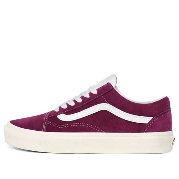 

Кроссовки old skool 'pig suede - grape juice' Vans, фиолетовый
