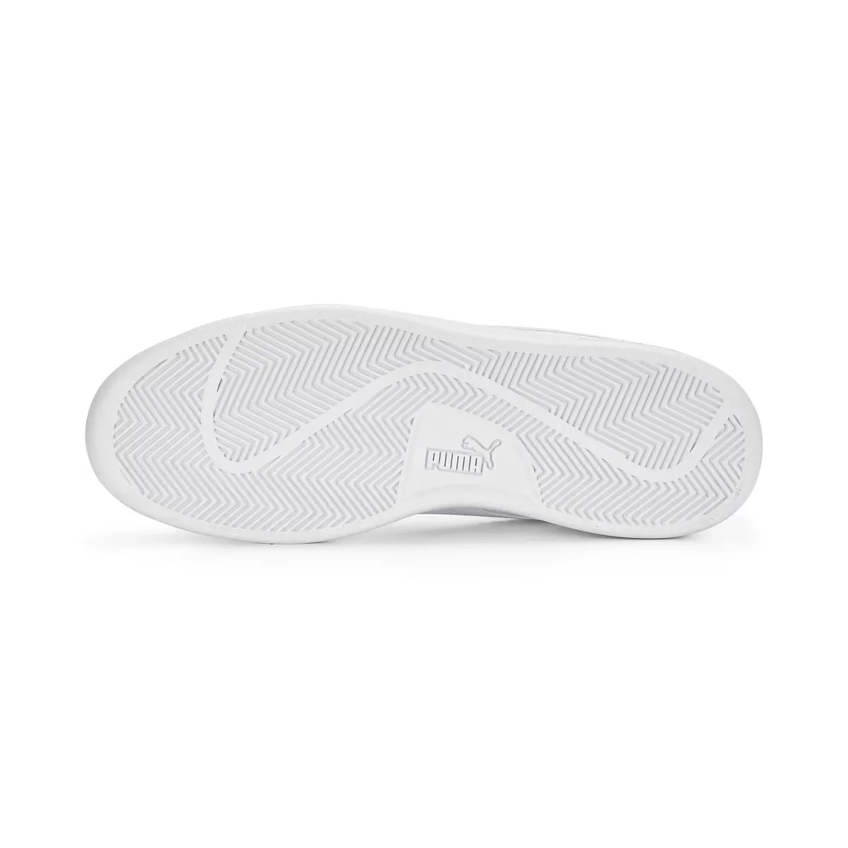 Мужские кроссовки Smash 3.0 Puma Casual, белый — фото 4