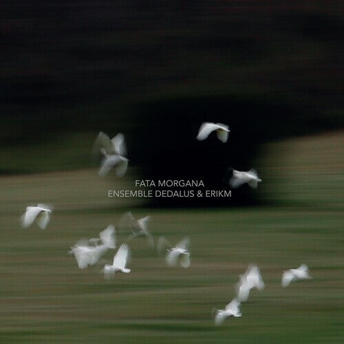 

CD диск Ensemble Dedalus: FATA MORGANA