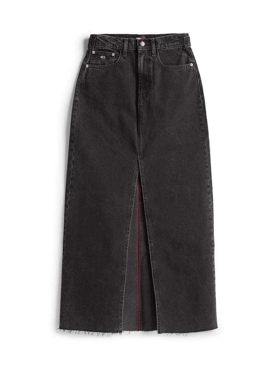 

Юбка Tommy Jeans, серый