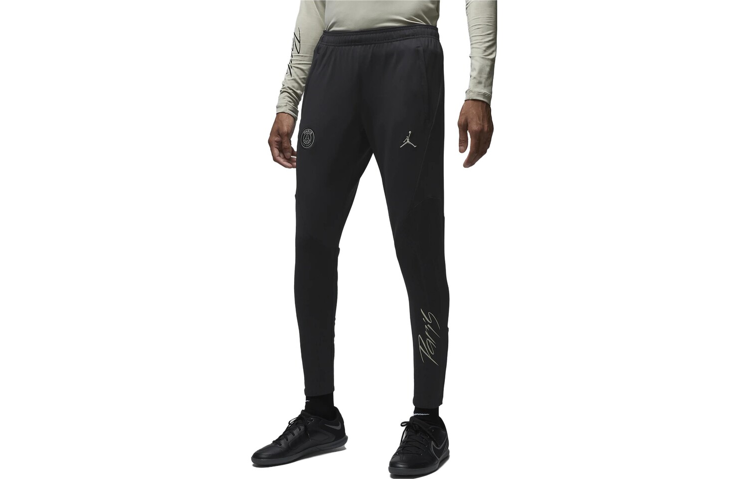 

Мужские велосипедные брюки Jordan, цвет Black