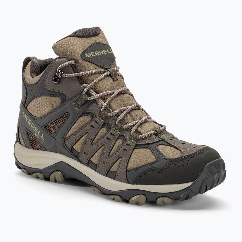 

Мужские кроссовки Merrell, коричневый