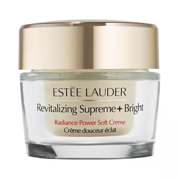 

Revitalizing supreme+ bright power мягкий крем увлажняющий с витамином С Estee Lauder