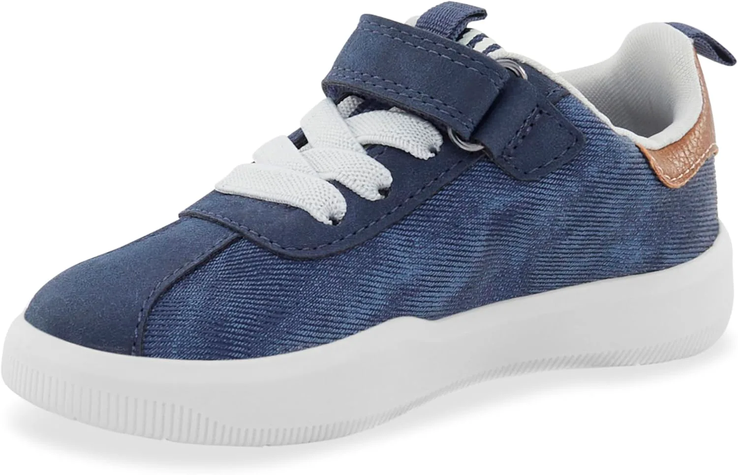 Кроссовки OSHKOSH B'GOSH Aura-b для детей и взрослых, темно-синий — фото 2