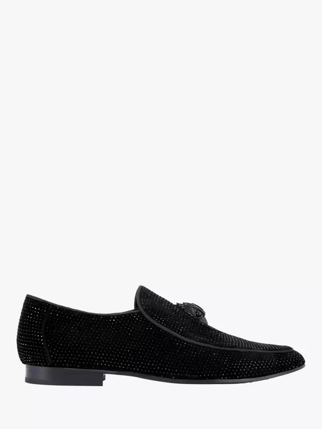 

Лоферы Kurt Geiger London Hugh Eagle Embellished, черный