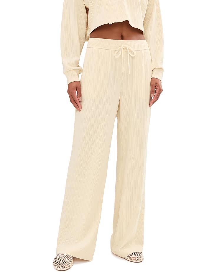 

Женские брюки Beyond Yoga Breathe Easy, Ivory