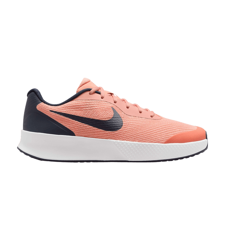 

Кроссовки NikeCourt Vapor Lite 3 HC 'Apricot Agate Obsidian', розовый