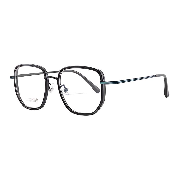 

Sagawa Унисекс очки для зрения, Black Gunmetal